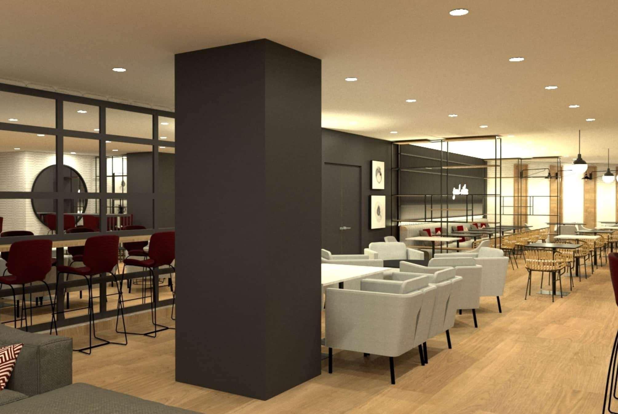 Ramada By Wyndham Madrid Tres Cantos Exterior photo