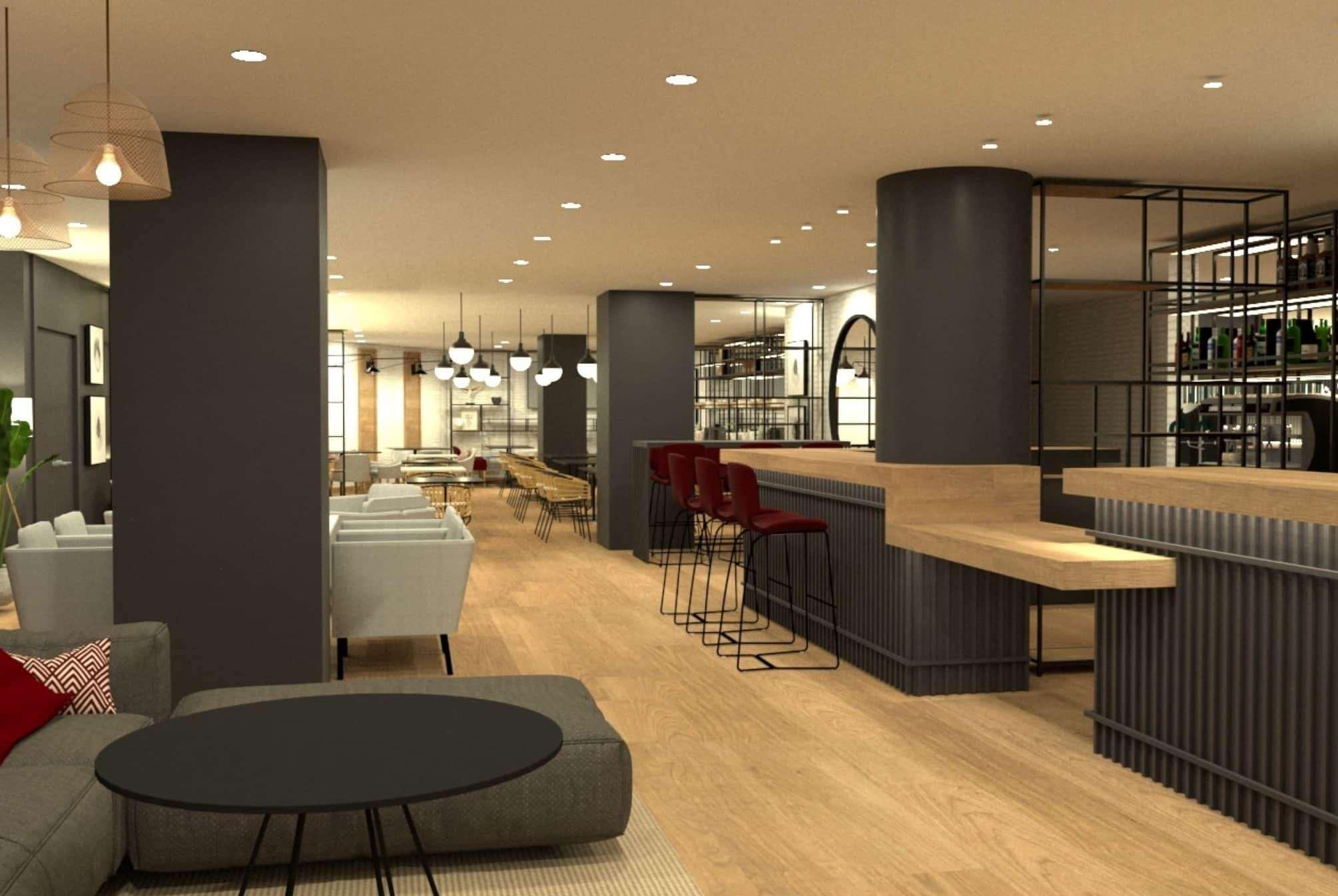 Ramada By Wyndham Madrid Tres Cantos Exterior photo