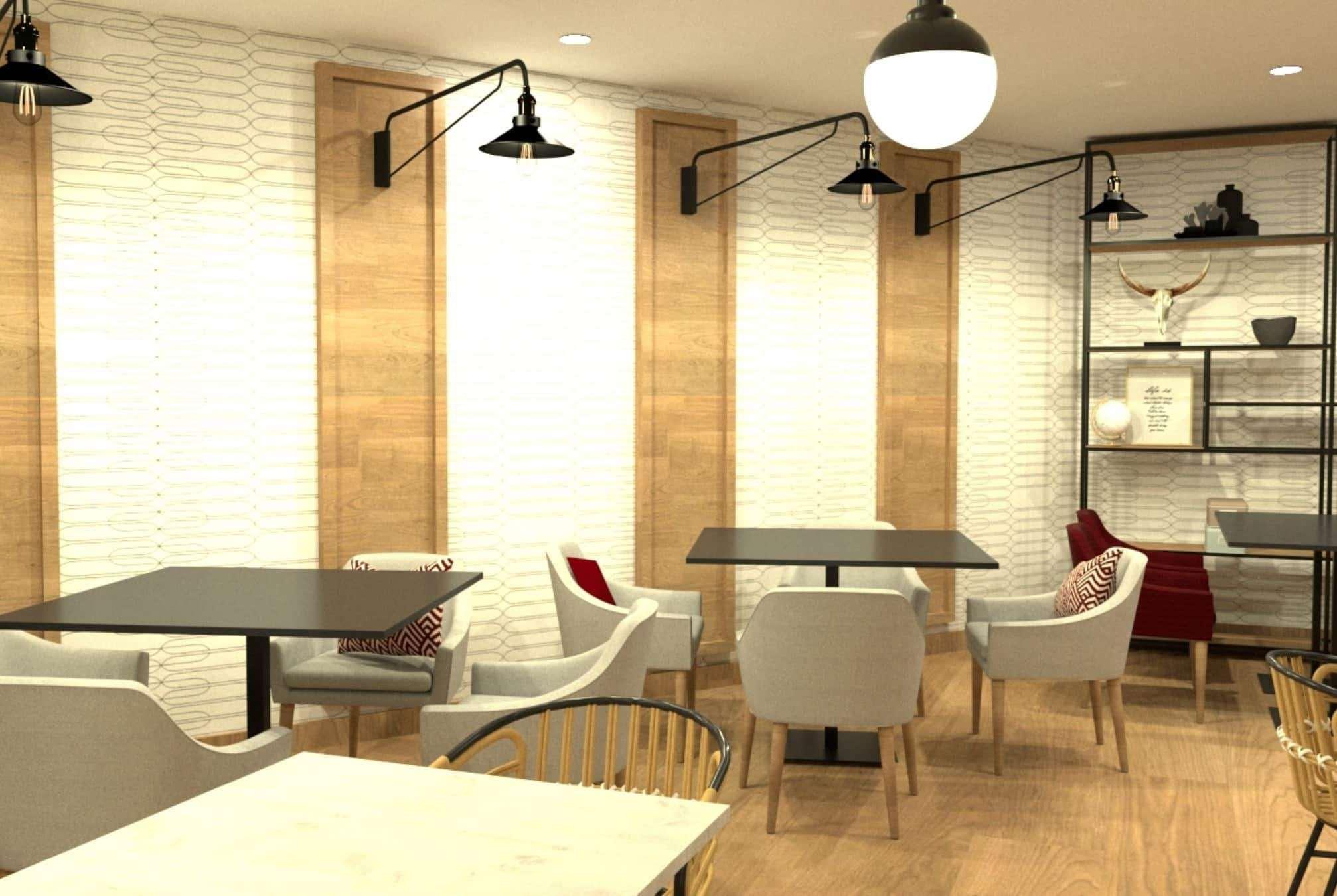 Ramada By Wyndham Madrid Tres Cantos Exterior photo